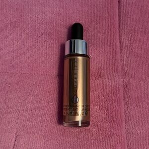 Cover FX Custom Enhancer Drops in shade Rose Gold